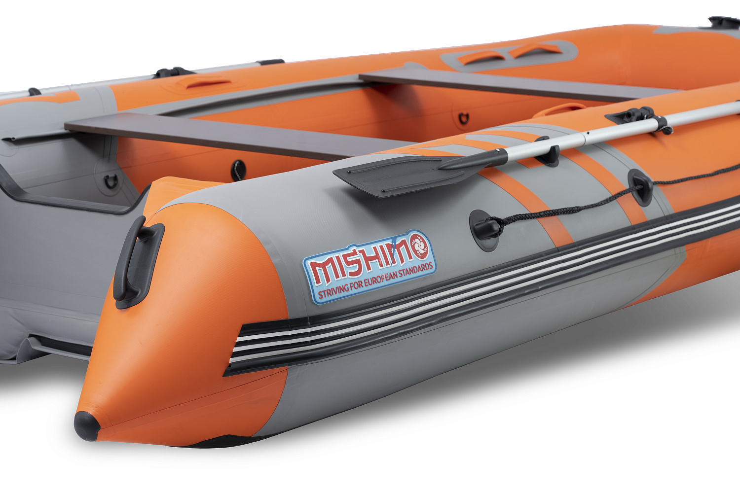 Лодка MISHIMO RIVER JET 470 под водомет в Архангельске