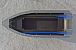 Алюминиевая лодка Wyatboat-340 РМ в Архангельске