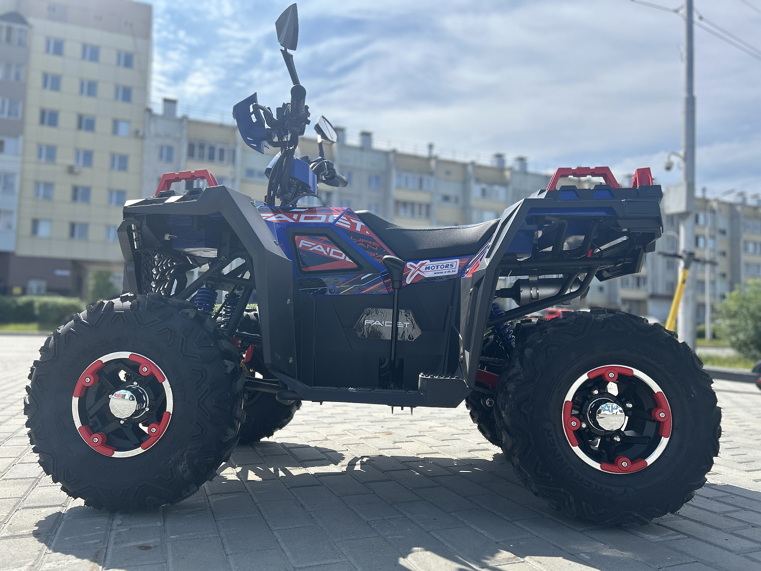 Квадроцикл FAIDET URBAN 150 в Архангельске