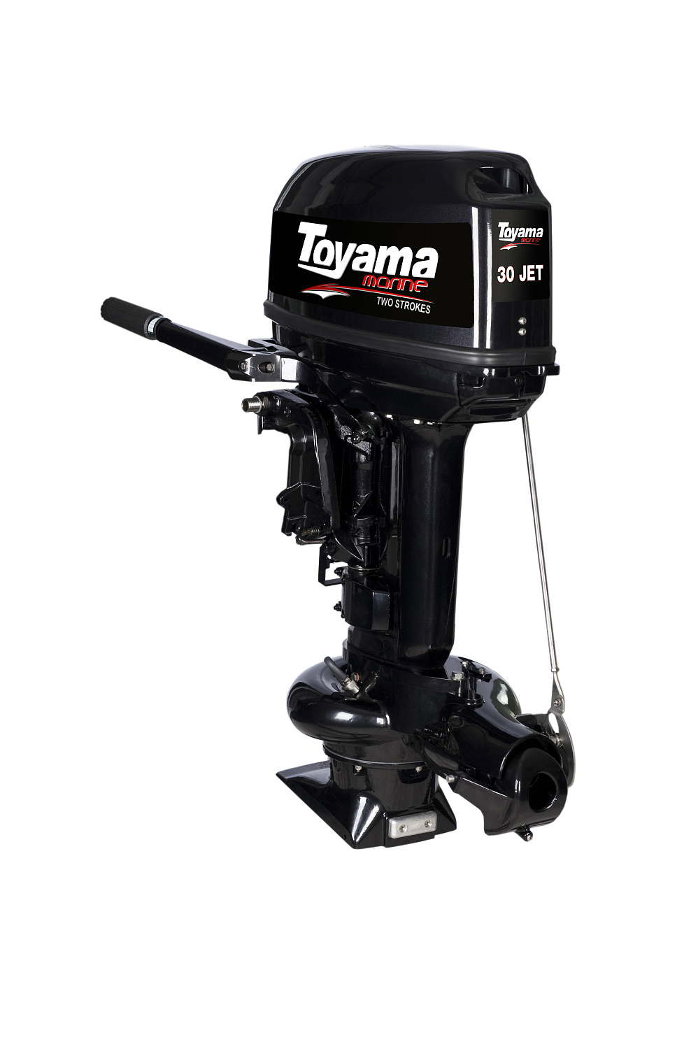 ЛОДОЧНЫЙ МОТОР TOYAMA T30ABMJET в Архангельске