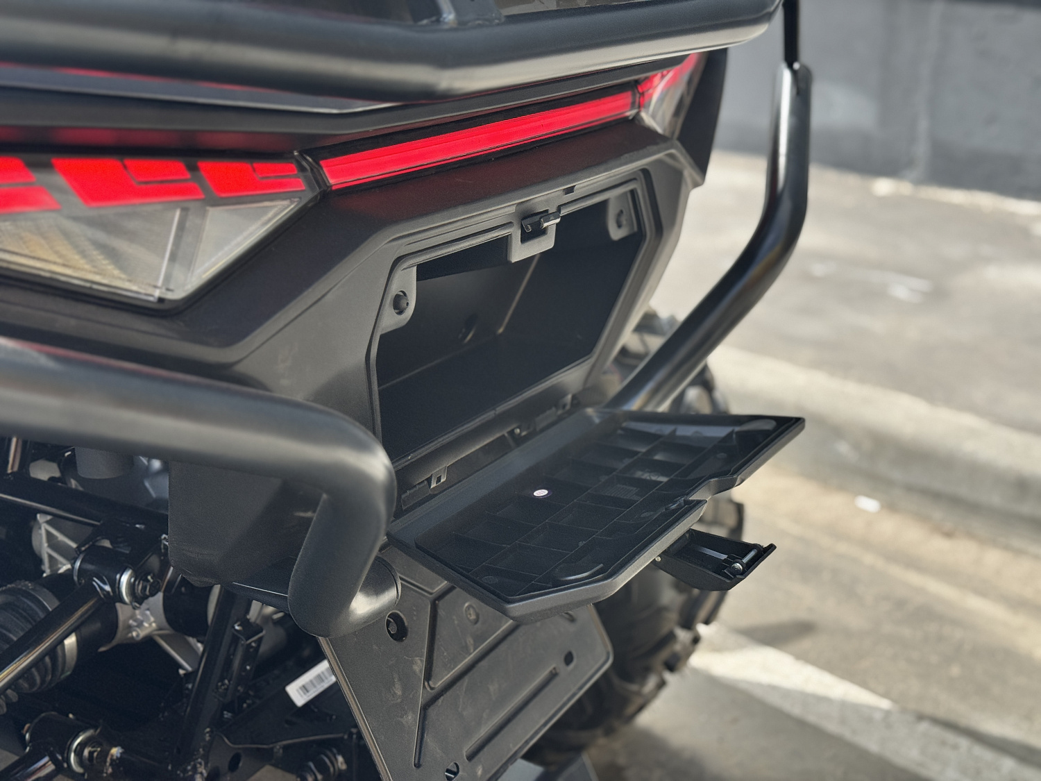 Квадроцикл HND QRX 650 PRO в Архангельске