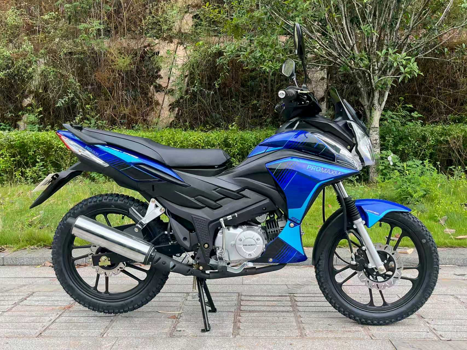 Мопед PROMAX STREET CROSS MAX 150 (49) в Архангельске