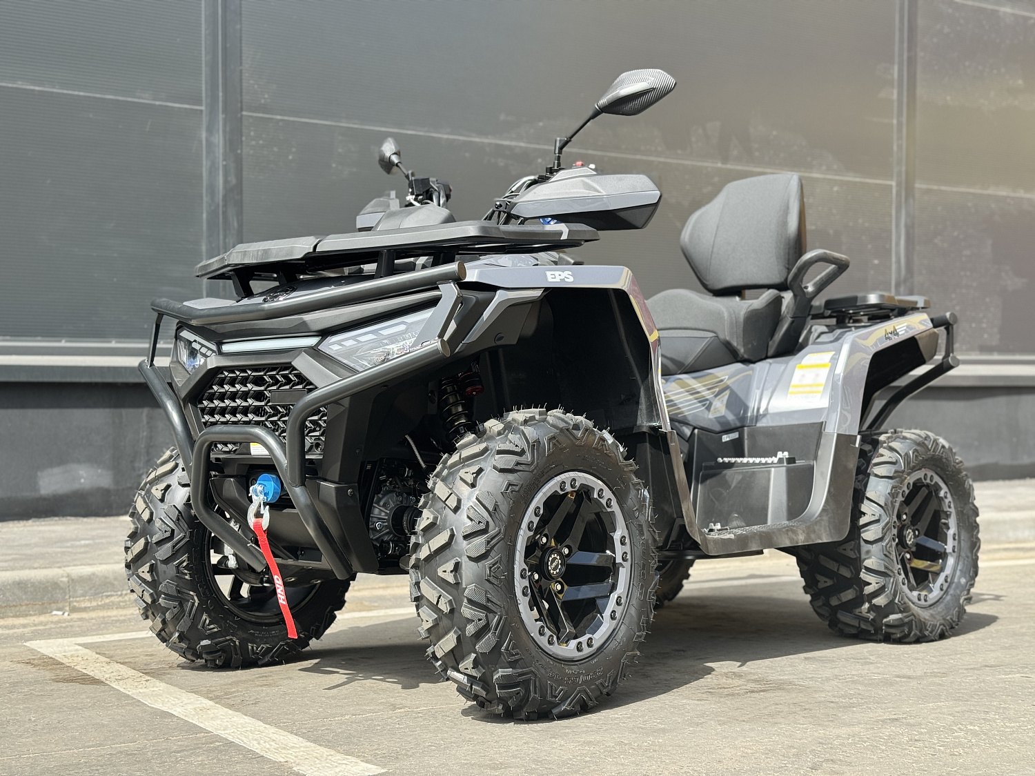 Квадроцикл HND QRX 650 PRO в Архангельске