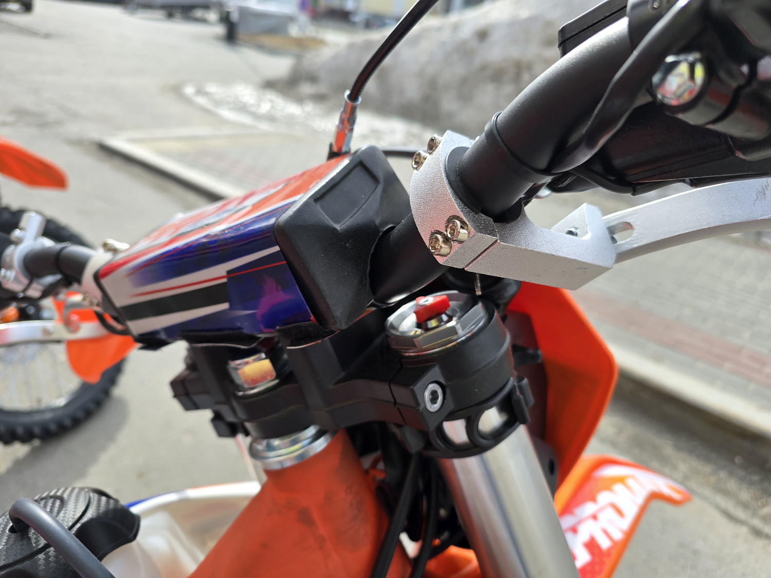 Кроссовый мотоцикл PROMAX INFERNO 380 (4 valves, 5 gears) в Архангельске