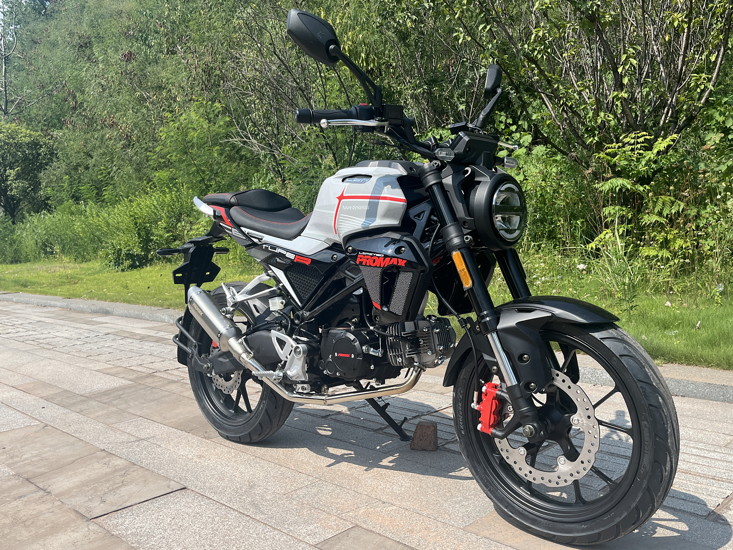 Мопед PROMAX CB130R (49) в Архангельске