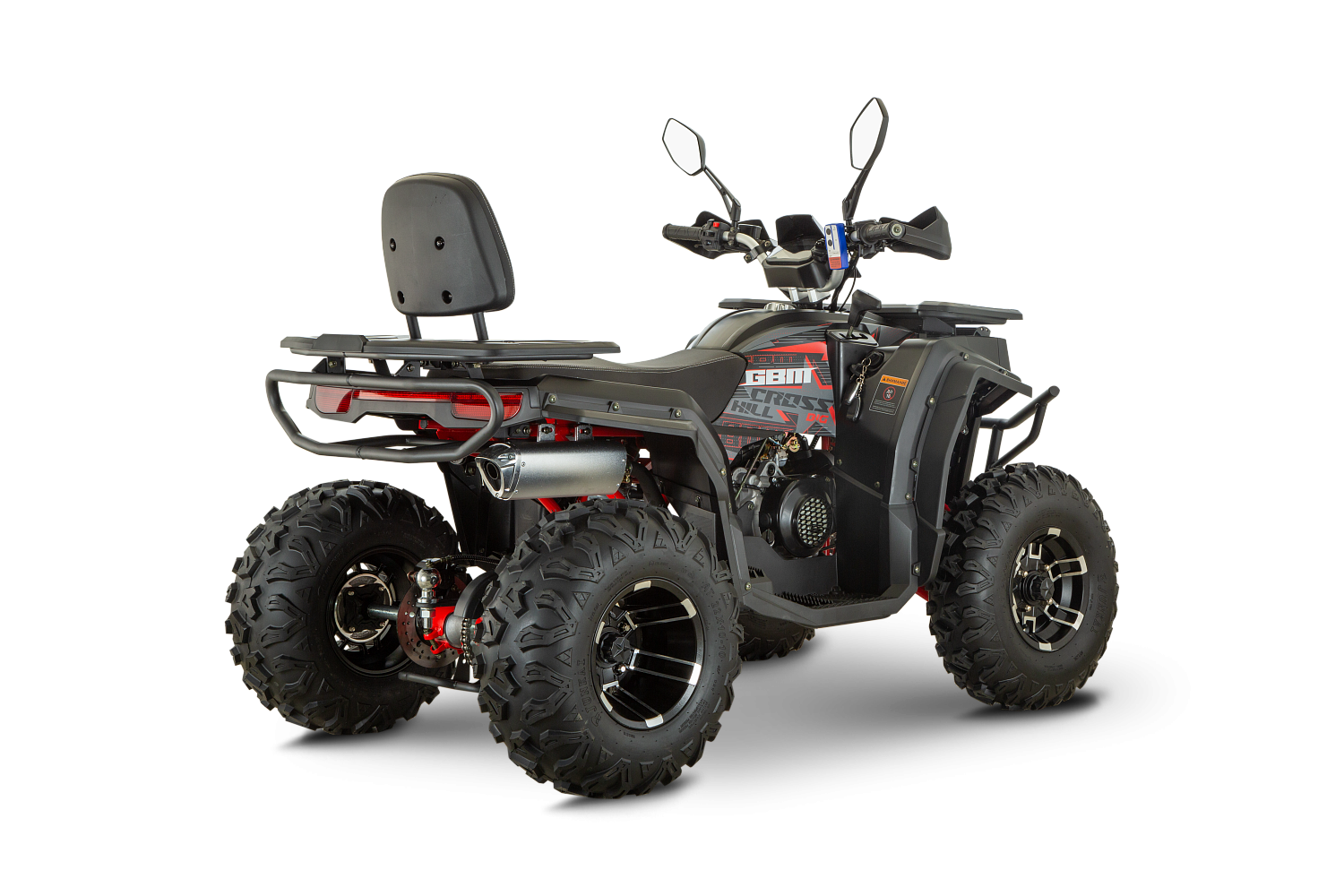 Квадроцикл GBM CROSS HILL 320 BIG PREMIUM в Архангельске