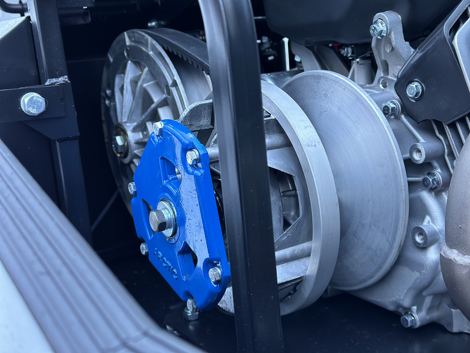 Снегоход PROMAX YAKUT 500 LONG 2.0 4T 22 в Архангельске