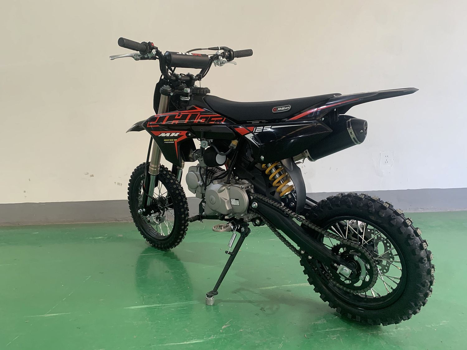 Питбайк JHLMOTO JHL MK125 (14/12) в Архангельске