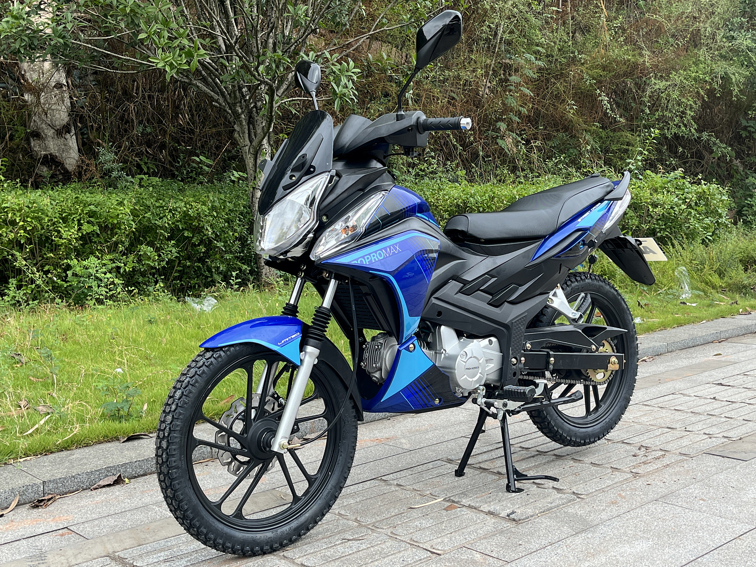 Мопед PROMAX STREET CROSS MAX 150 (49) в Архангельске