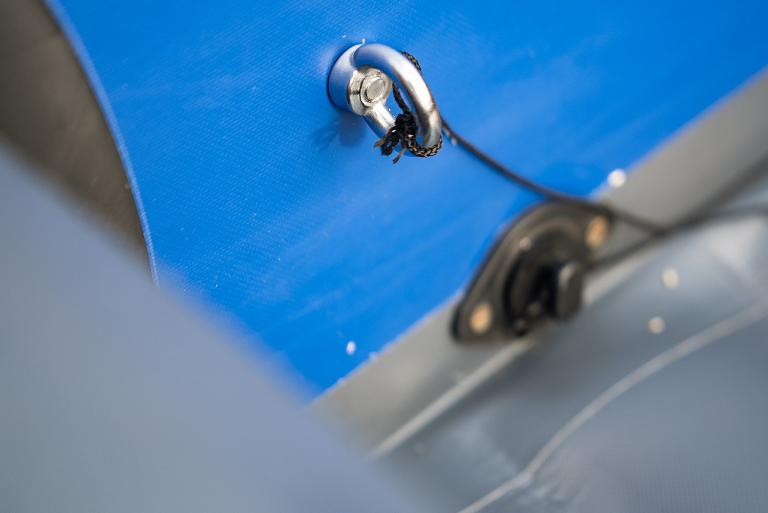 Лодка MISHIMO RIVER FJET PRO 400 под водомет в Архангельске