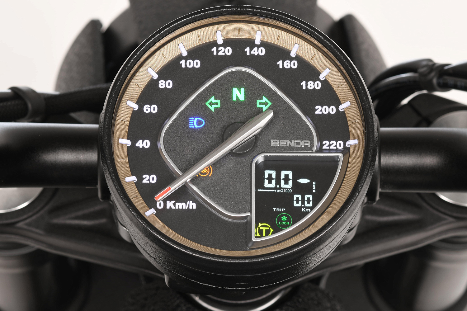 Мотоцикл Benda DarkFlag 500 в Архангельске