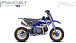 Питбайк FAIDET KAYOT 70 12/10 в Архангельске