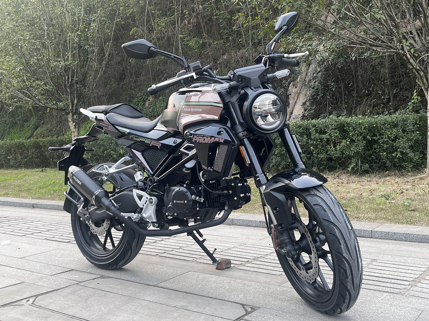 Мопед PROMAX CB150PR (49) в Архангельске