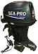 Лодочный мотор SEA-PRO Т 40 JS&E водомет в Архангельске