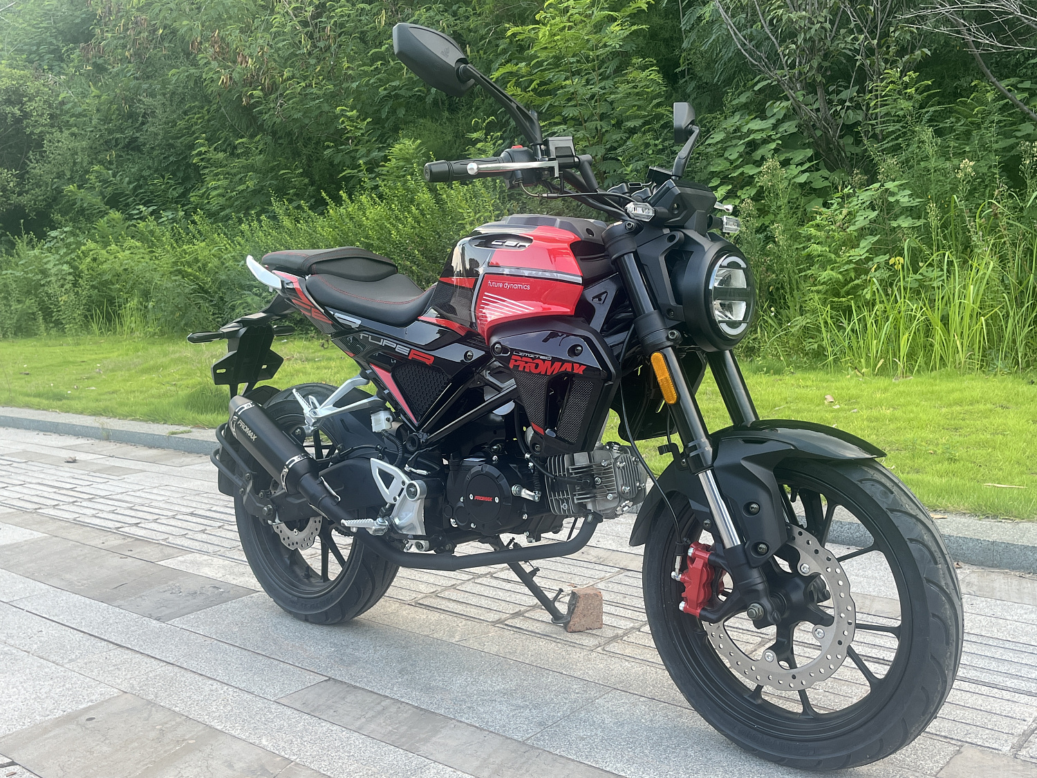 Мопед PROMAX CB130R (49) в Архангельске