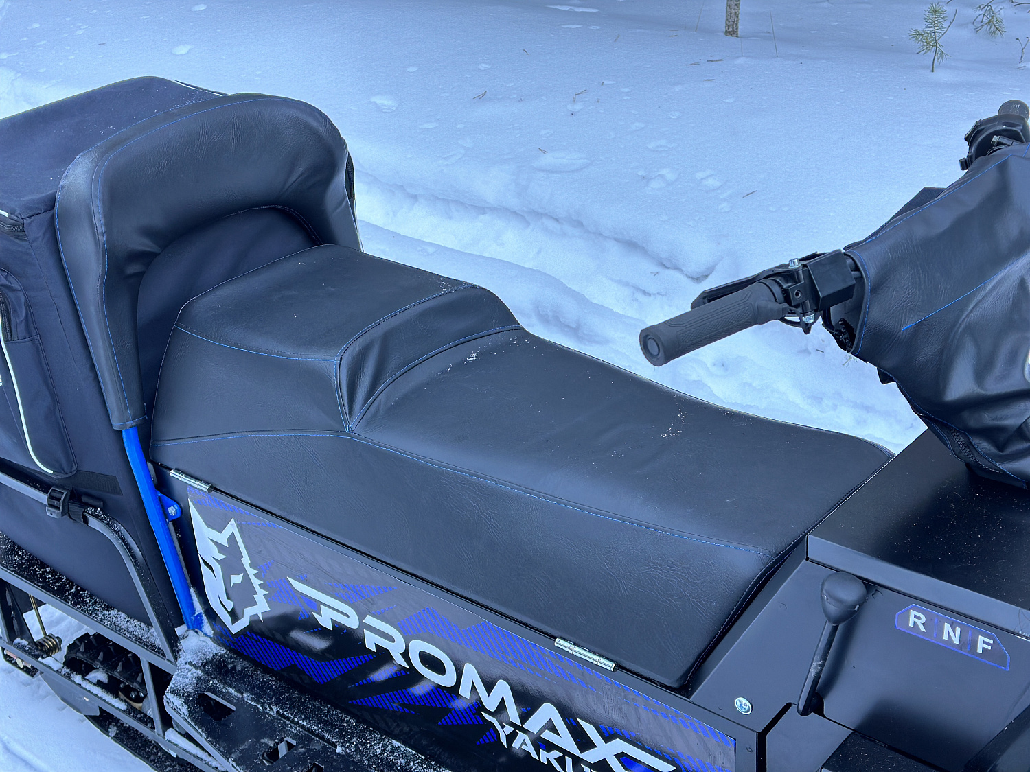 Снегоход PROMAX YAKUT 500 LONG 2.0 4T 22 в Архангельске