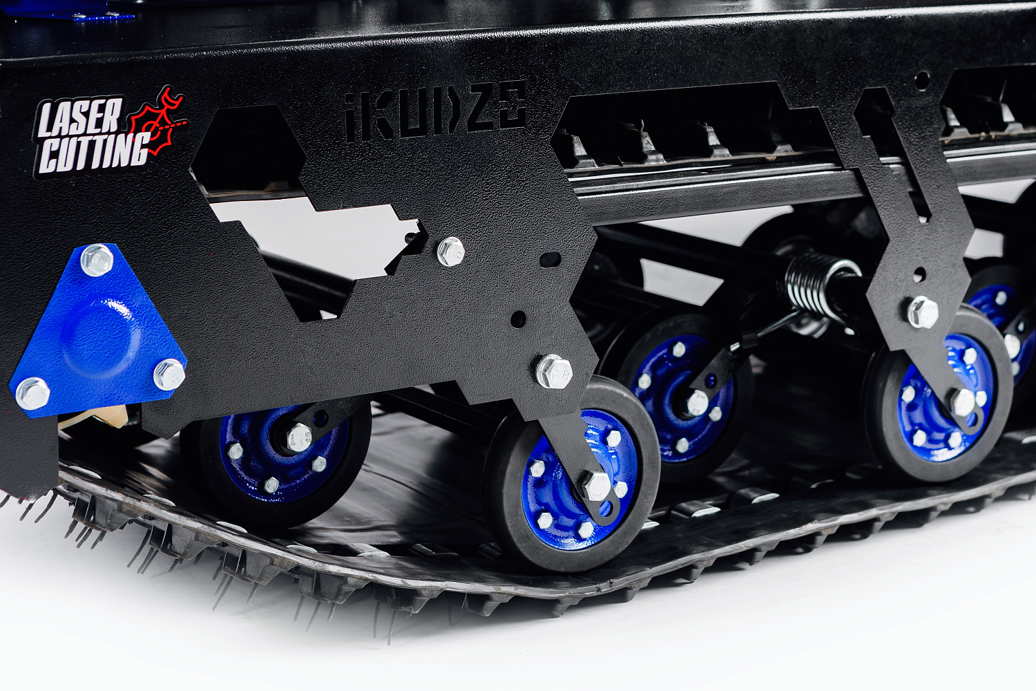 МОТОБУКСИРОВЩИК IKUDZO LONG 2.0 1700/500 EKR20 в Архангельске