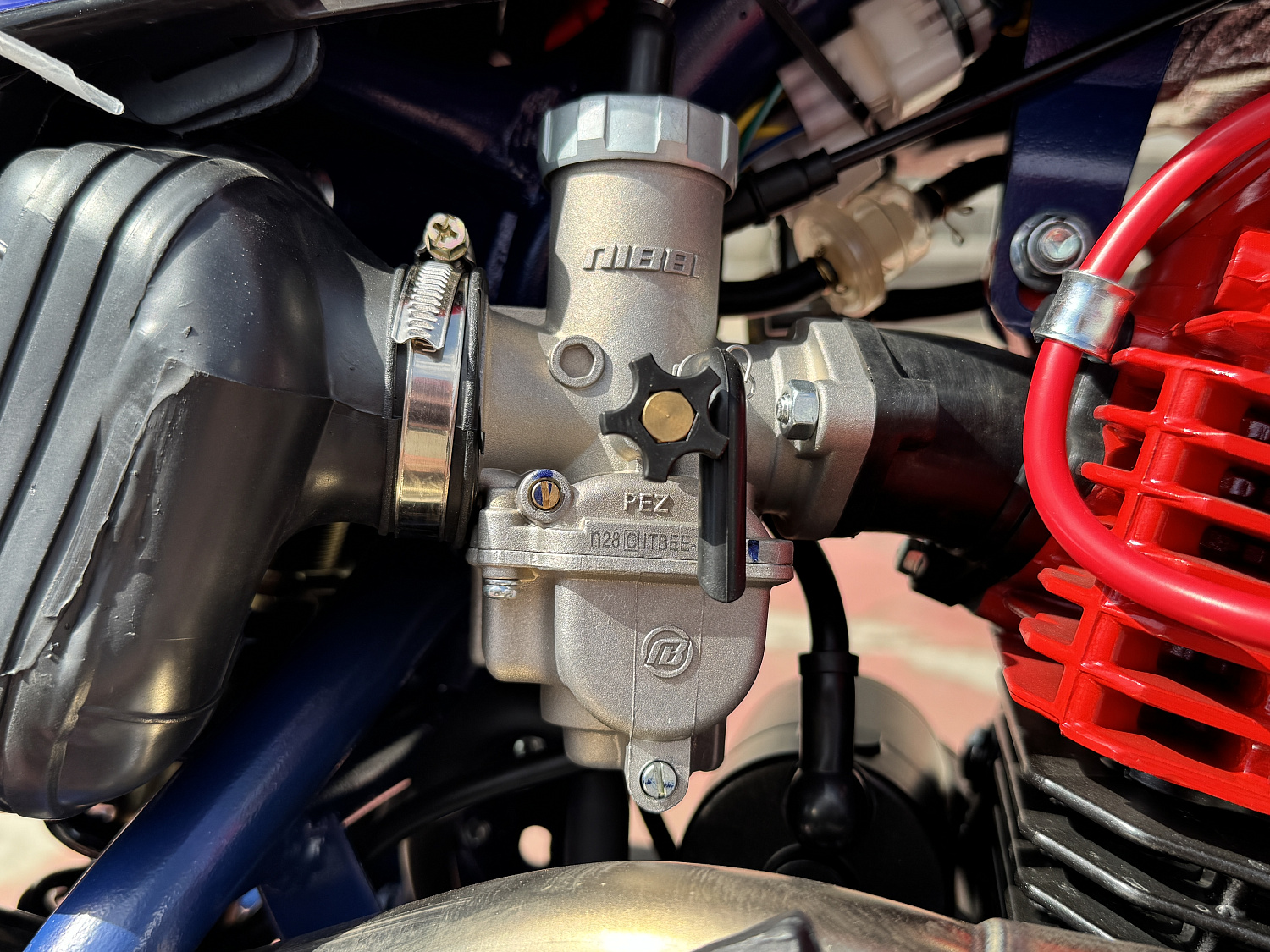 Кроссовый мотоцикл PROMAX MX250 в Архангельске