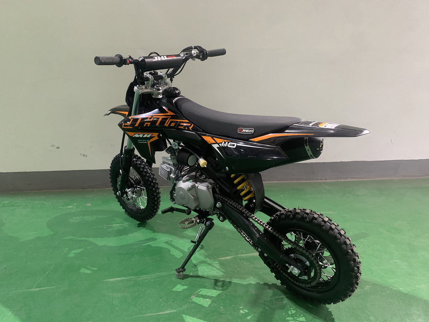 Питбайк JHLMOTO JHL MK110 (12/10) в Архангельске