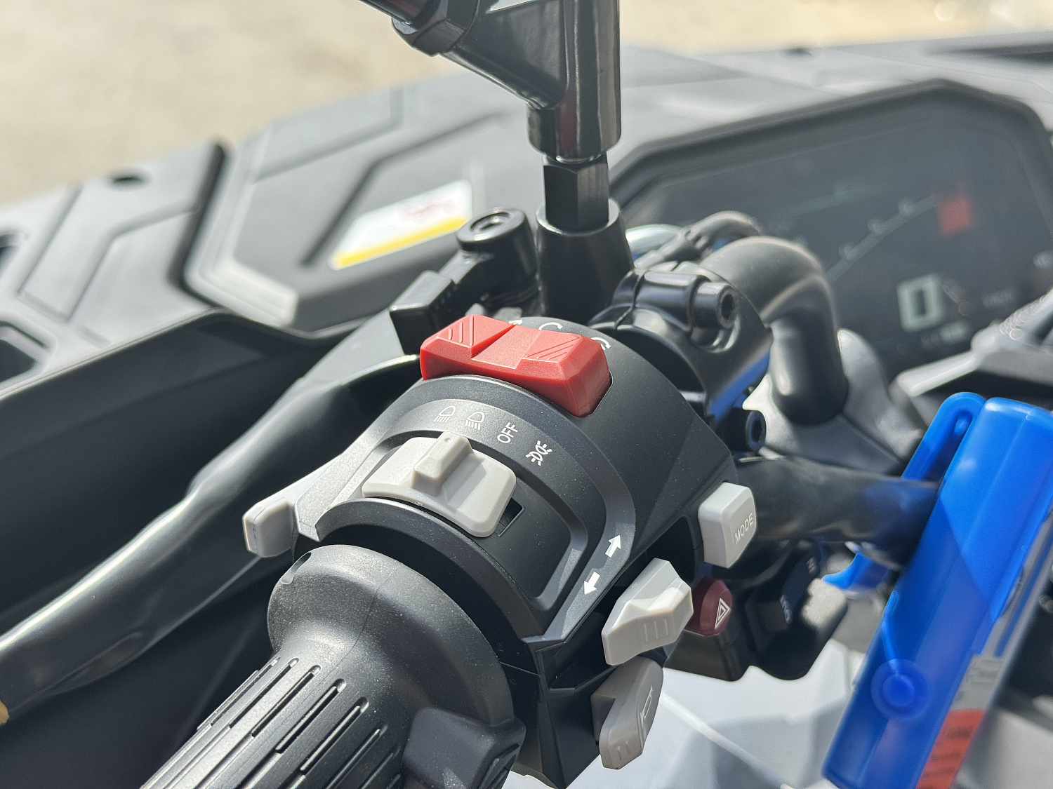 Квадроцикл HND QRX 650 PRO в Архангельске