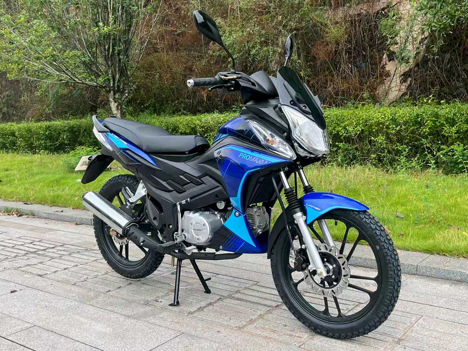 Мопед PROMAX STREET CROSS MAX 150 (49) в Архангельске