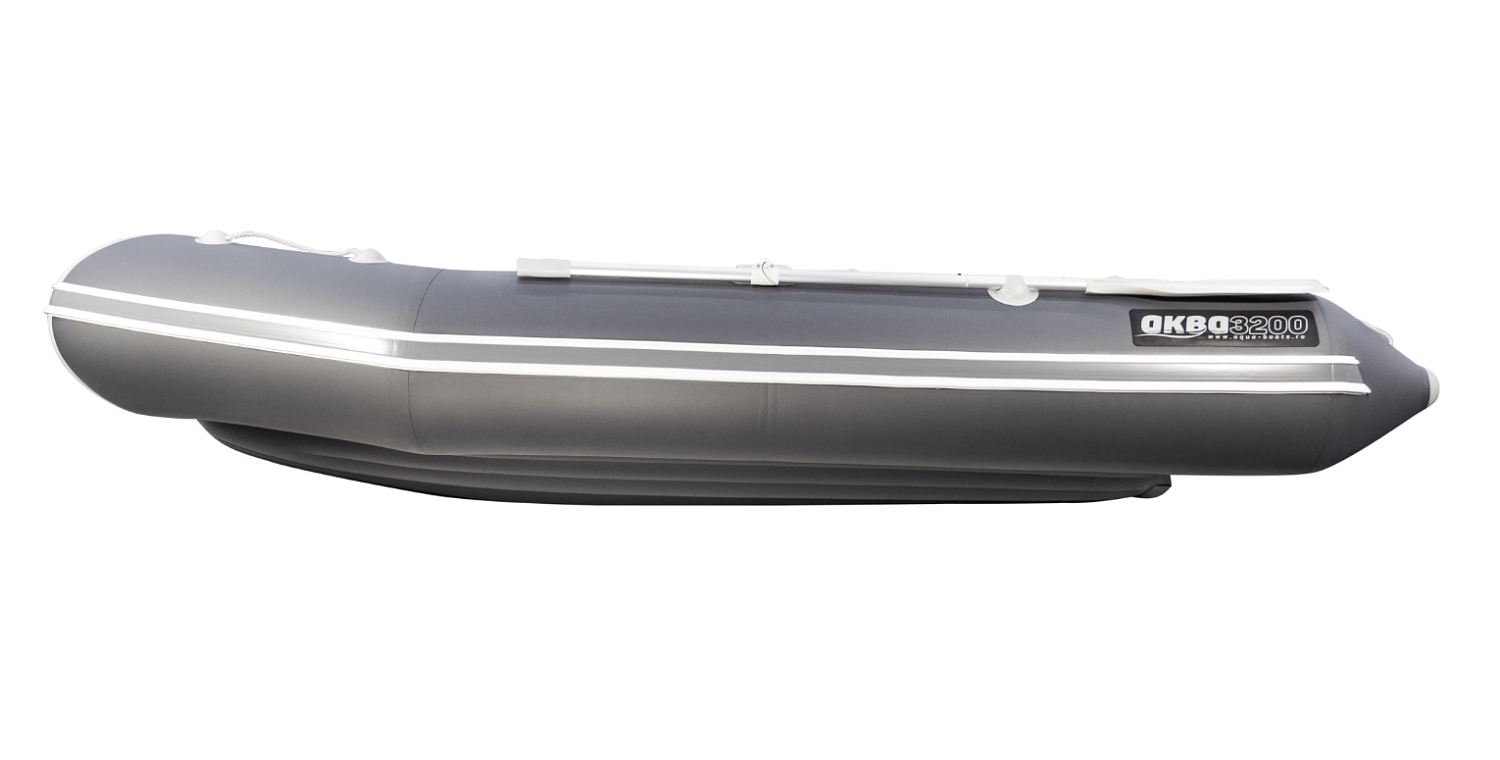 Лодка АКВА 3200 нднд в Архангельске