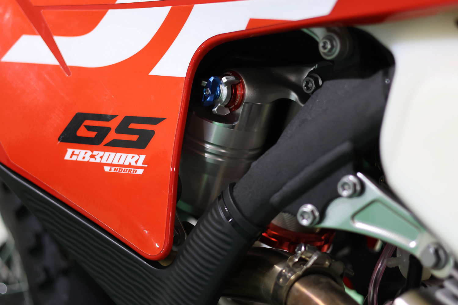 Мотоцикл JHLMOTO JHLofr GS CB300RL в Архангельске