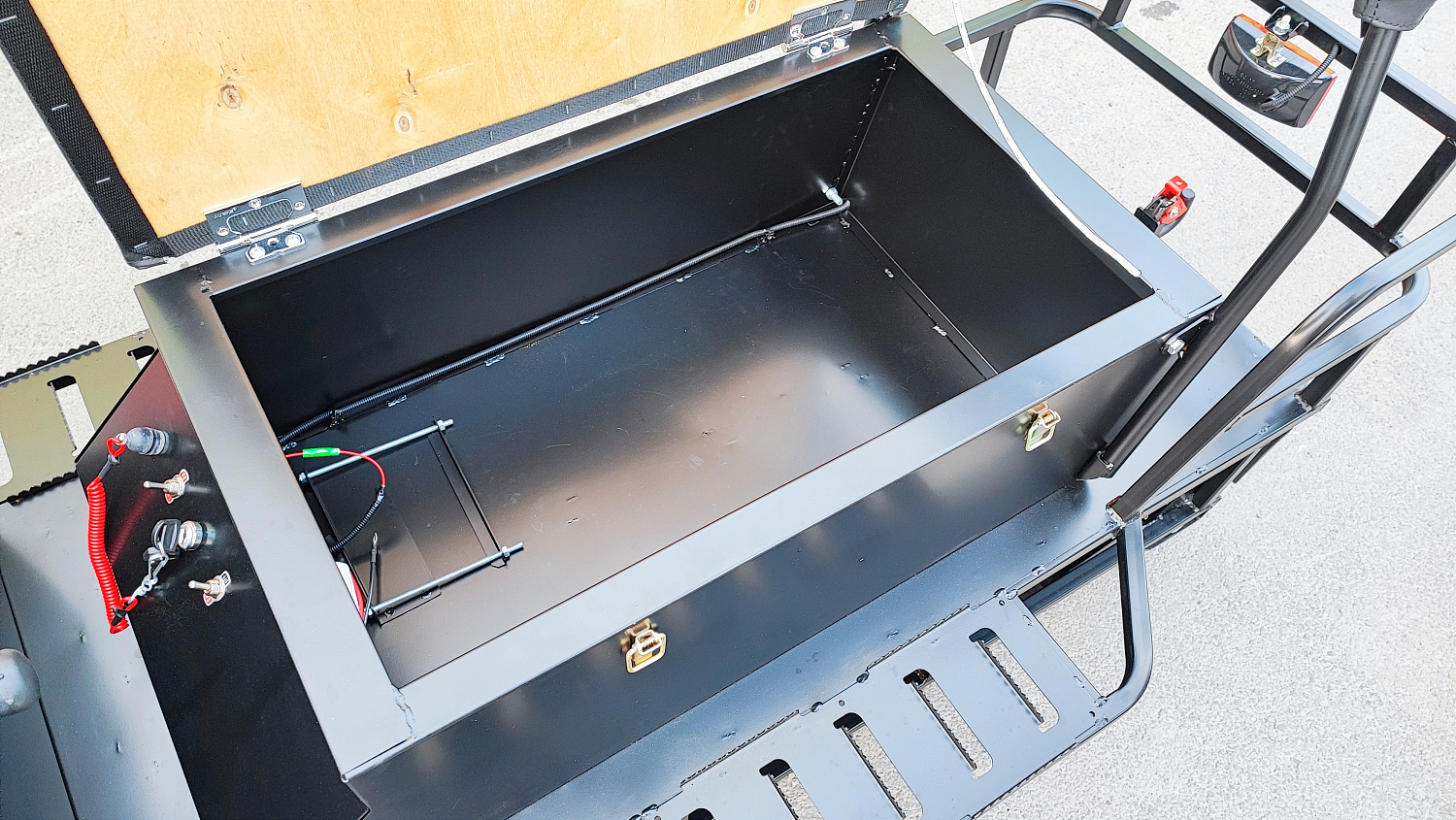 Снегоход PROMAX YAKUT 500 2.0 4T 27 в Архангельске