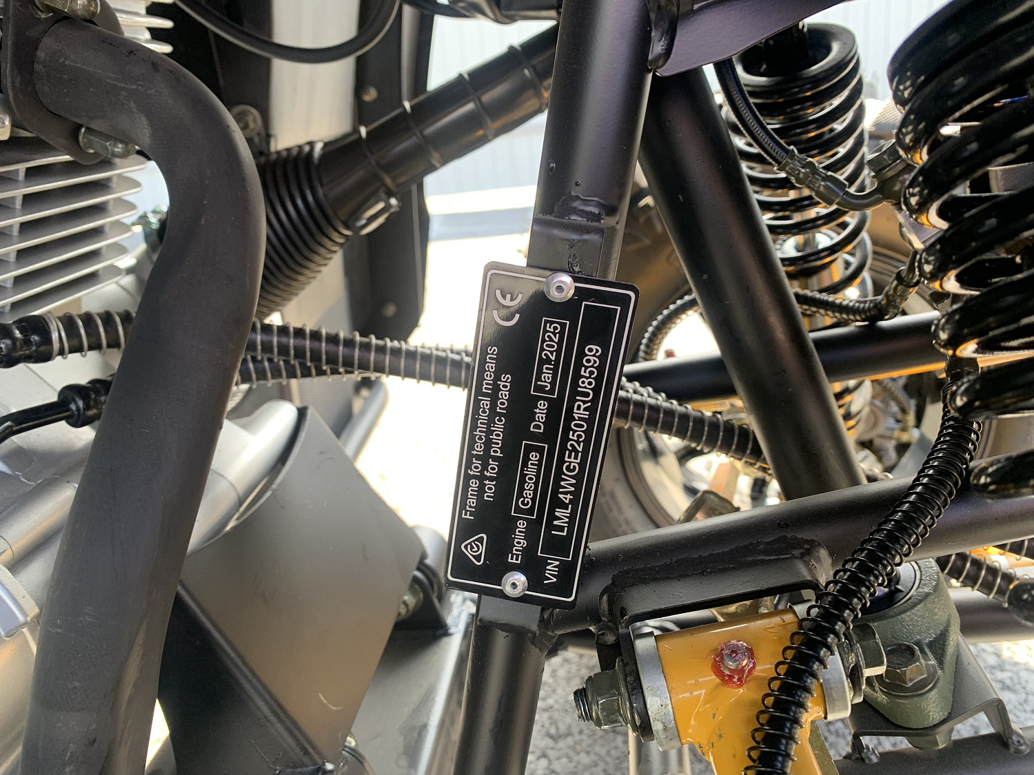 Квадроцикл PROMAX TAURUS 300 MAX-PRO в Архангельске