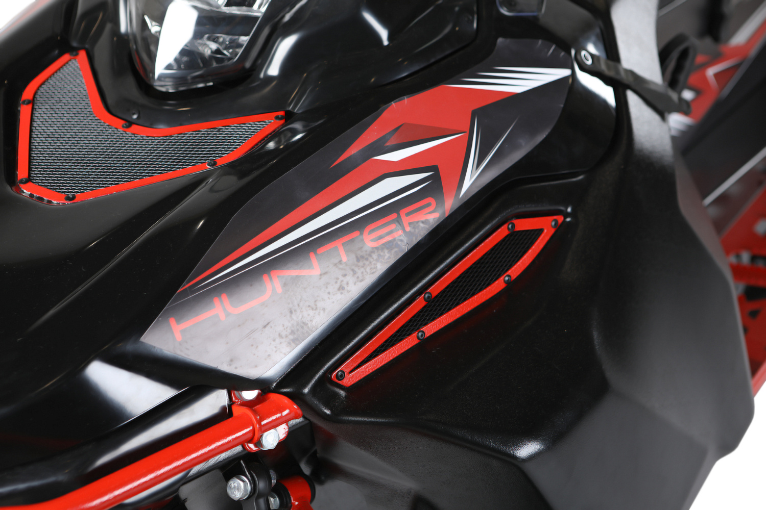 Снегоход IKUDZO HUNTER 600LK 20 V2 в Архангельске