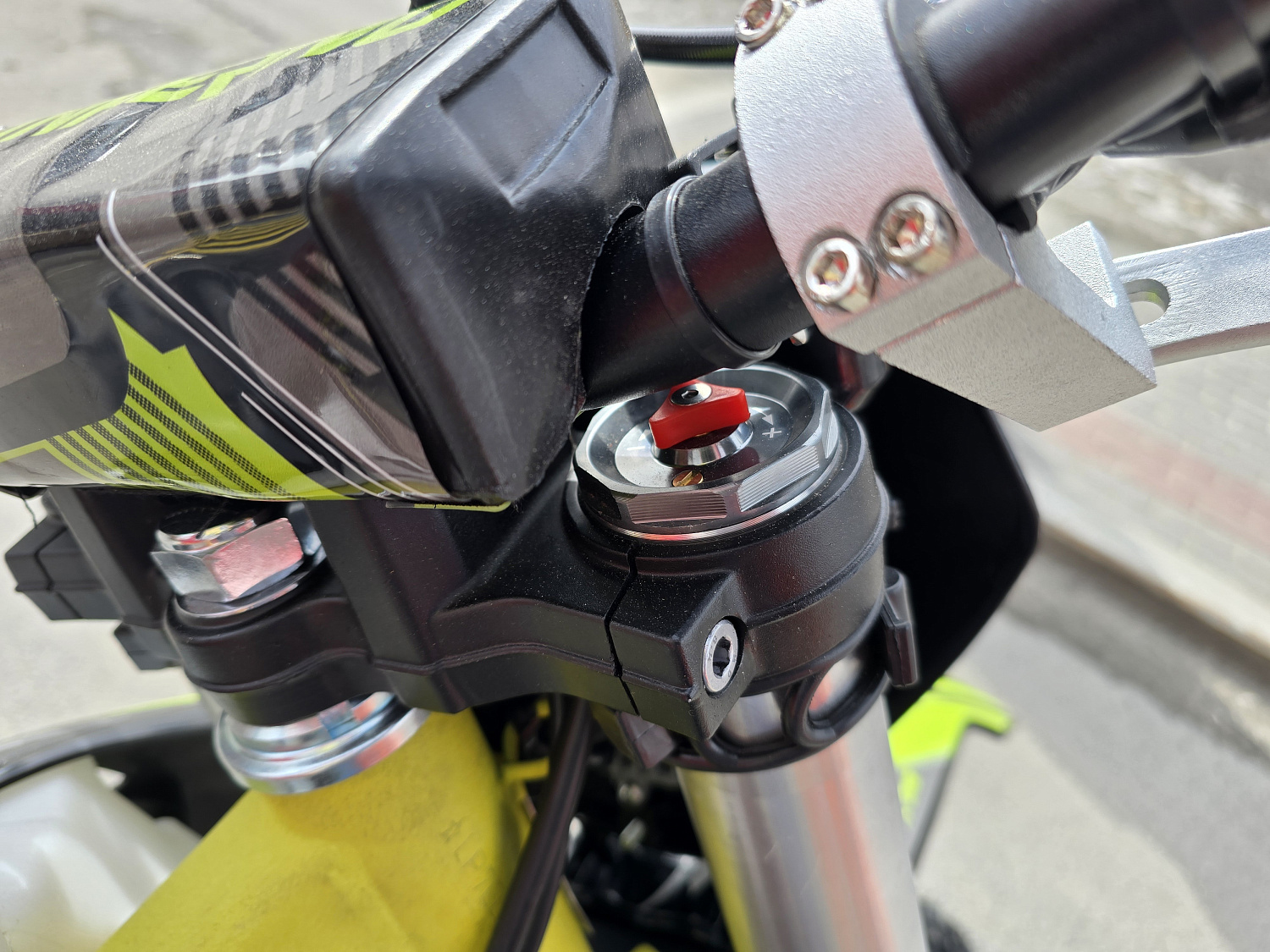 Кроссовый мотоцикл PROMAX INFERNO 380 (4 valves, 5 gears) в Архангельске