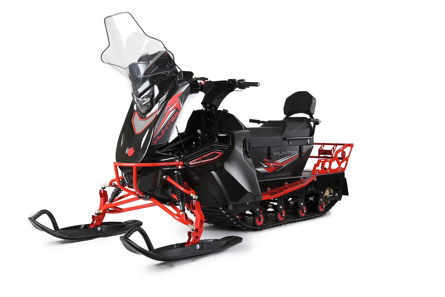 Снегоход IKUDZO HUNTER 600LK 20 V2 в Архангельске