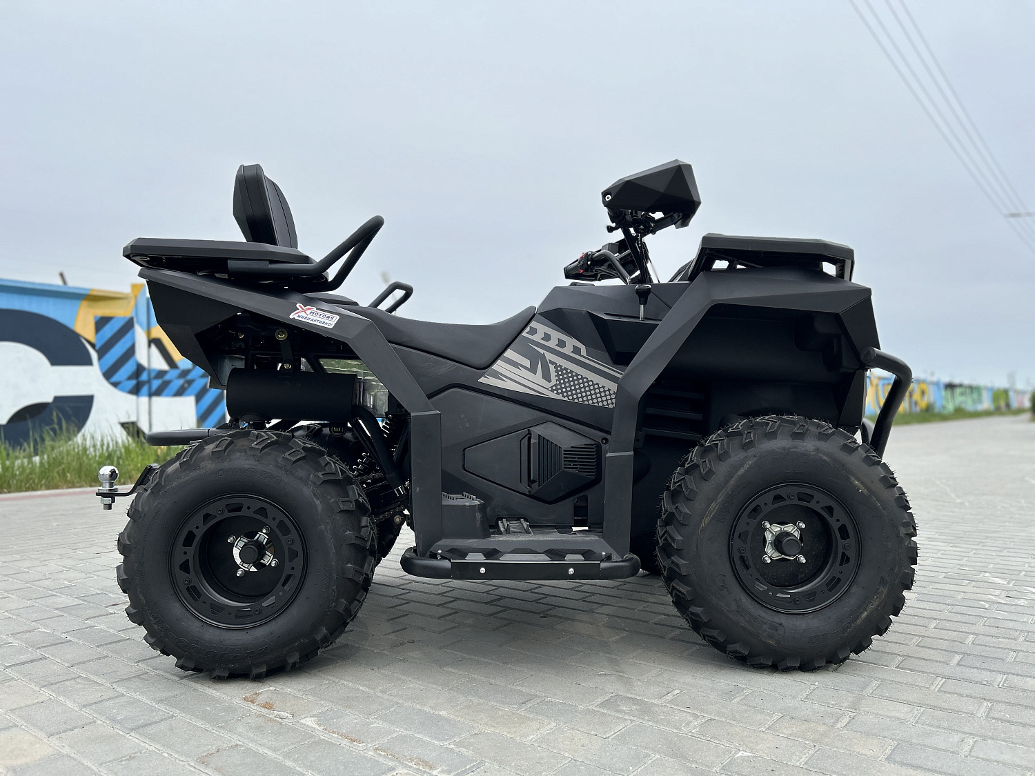 Квадроцикл GBM CRONOS 320 ST в Архангельске