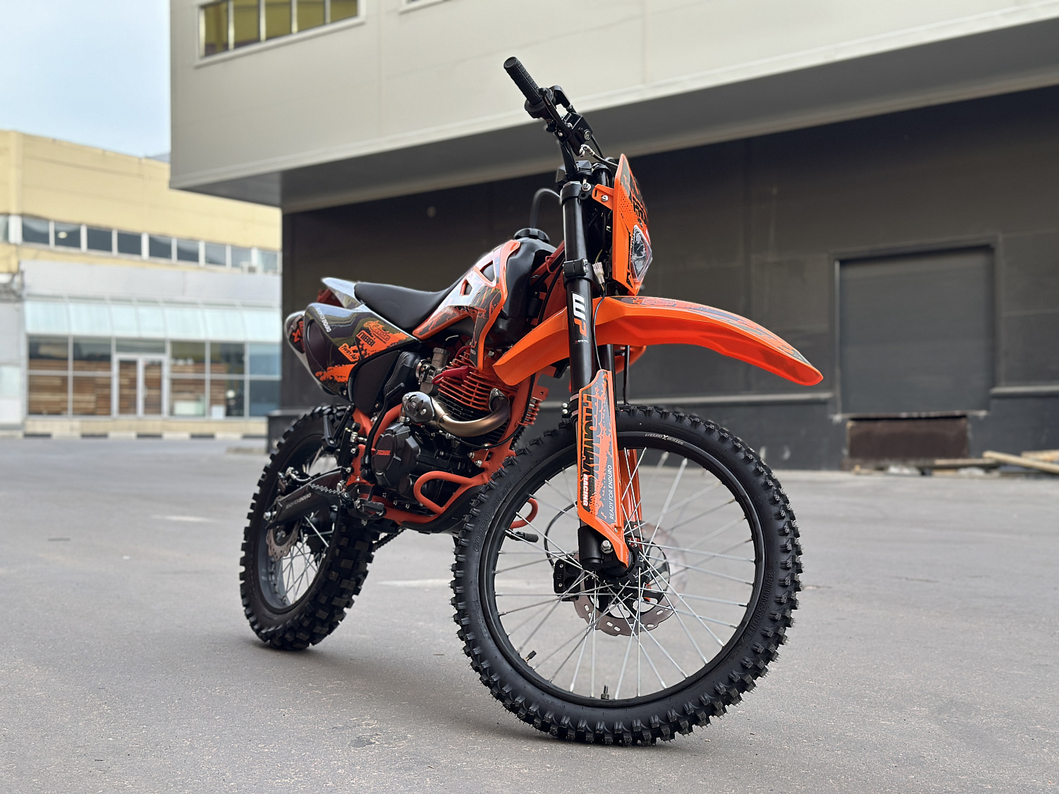 Кроссовый мотоцикл PROMAX MX280 в Архангельске