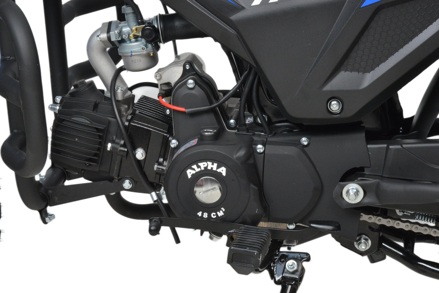 Мопед PROMAX ALPHA DIRT 150(49) в Архангельске