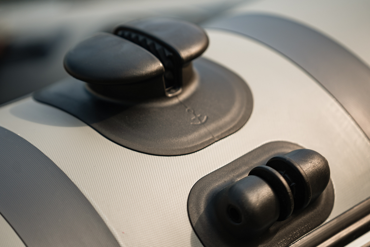 Лодка MISHIMO RIVER JET 390 под водомет в Архангельске