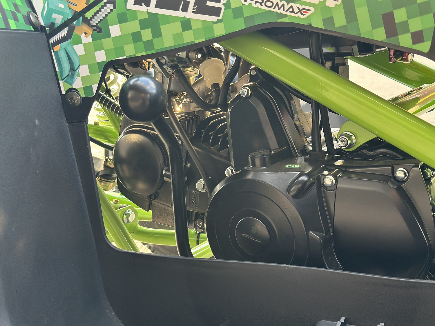 Квадроцикл PROMAX МАЙНКРАФТ 192 PRO 2025 в Архангельске