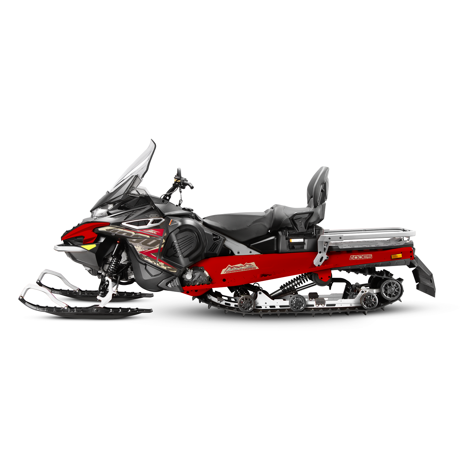 Снегоход AODES Snowcross 1000 WT 508mm LCD 10.25 в Архангельске