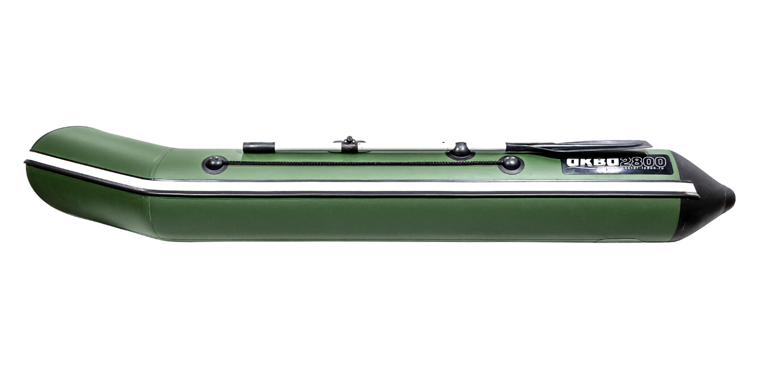 Лодка Аква 2800 в Архангельске