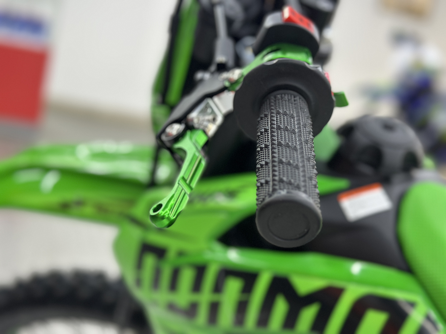 Кроссовый мотоцикл PROMAX DAIKON CB330 в Архангельске