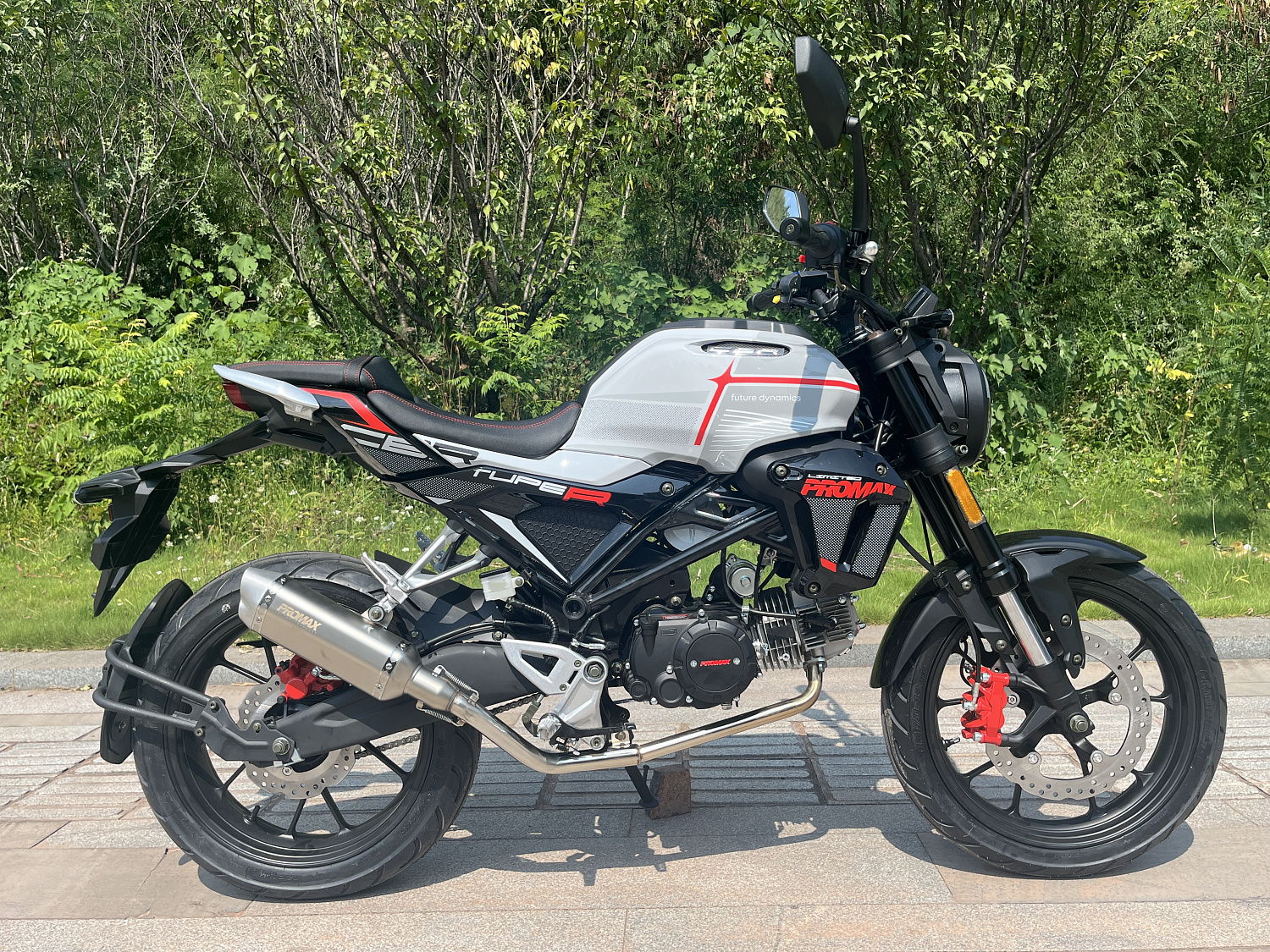 Мопед PROMAX CB130R (49) в Архангельске