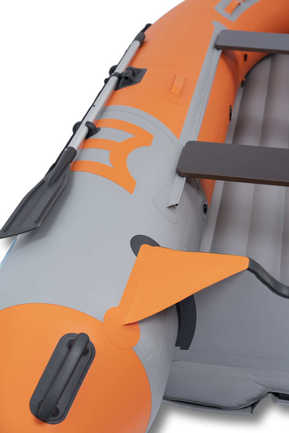 Лодка MISHIMO RIVER JET 470 под водомет в Архангельске