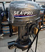 Лодочный мотор SEA-PRO T 30JS&E водомет в Архангельске