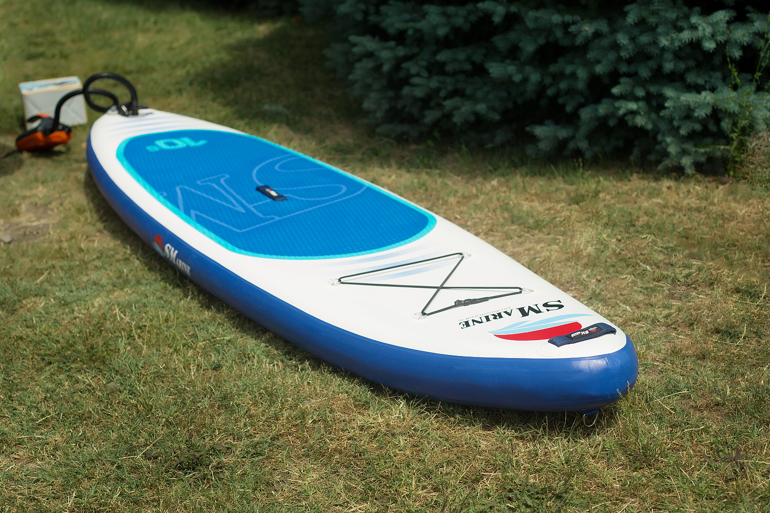 САП (SUP) Board SMARINE 10.6 в Архангельске