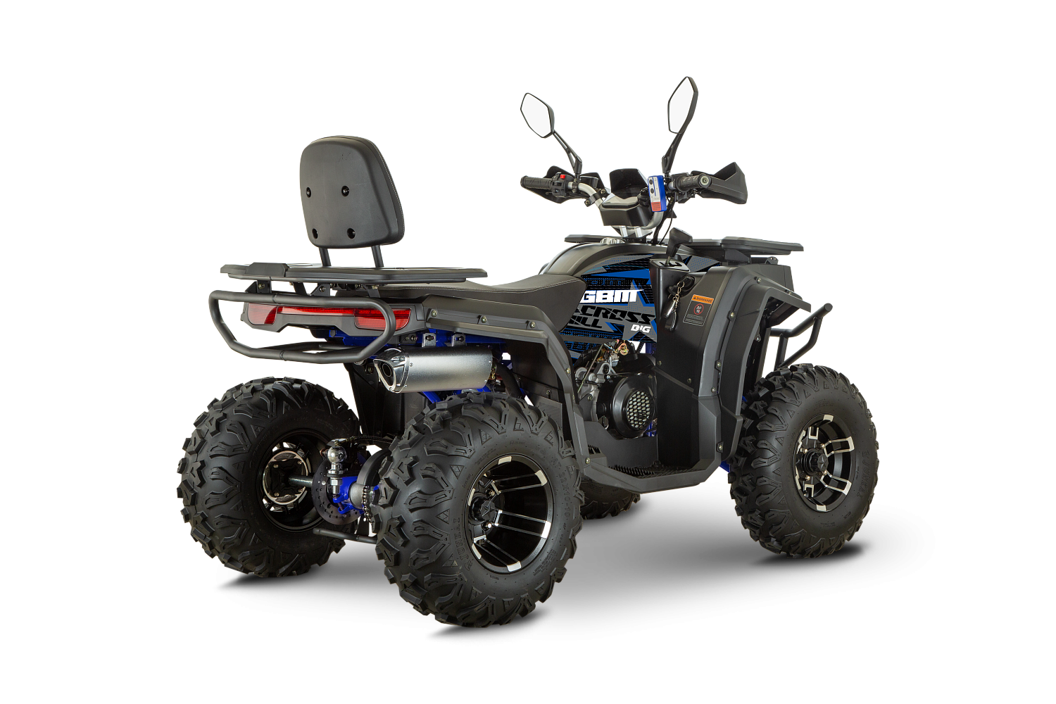 Квадроцикл GBM CROSS HILL 320 BIG PREMIUM в Архангельске
