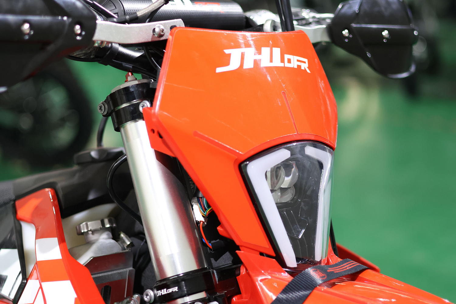 Мотоцикл JHLMOTO JHLofr GS YBS300 (176MN) в Архангельске