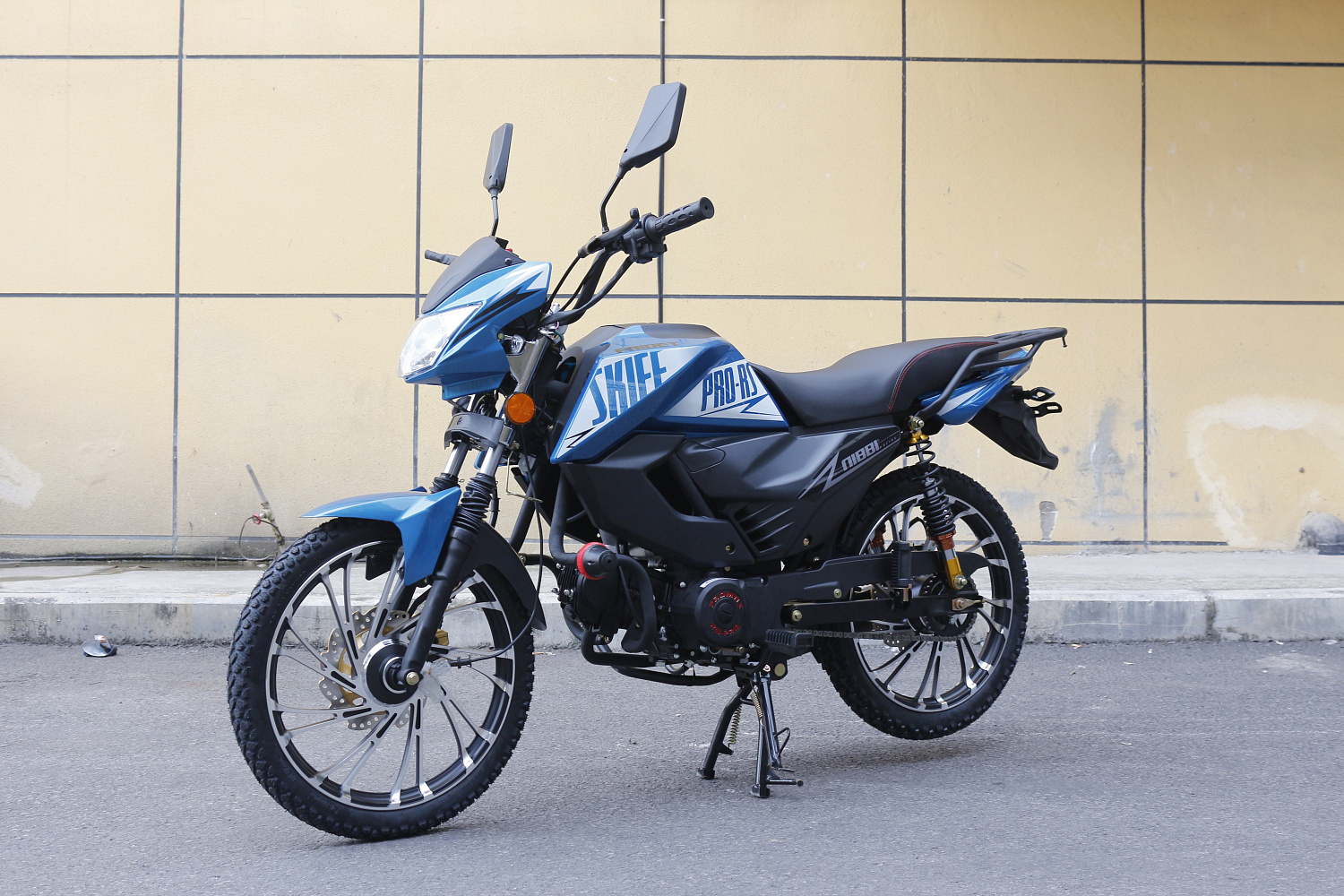 Мопед FAIDET SKIFF RS150 (49) в Архангельске