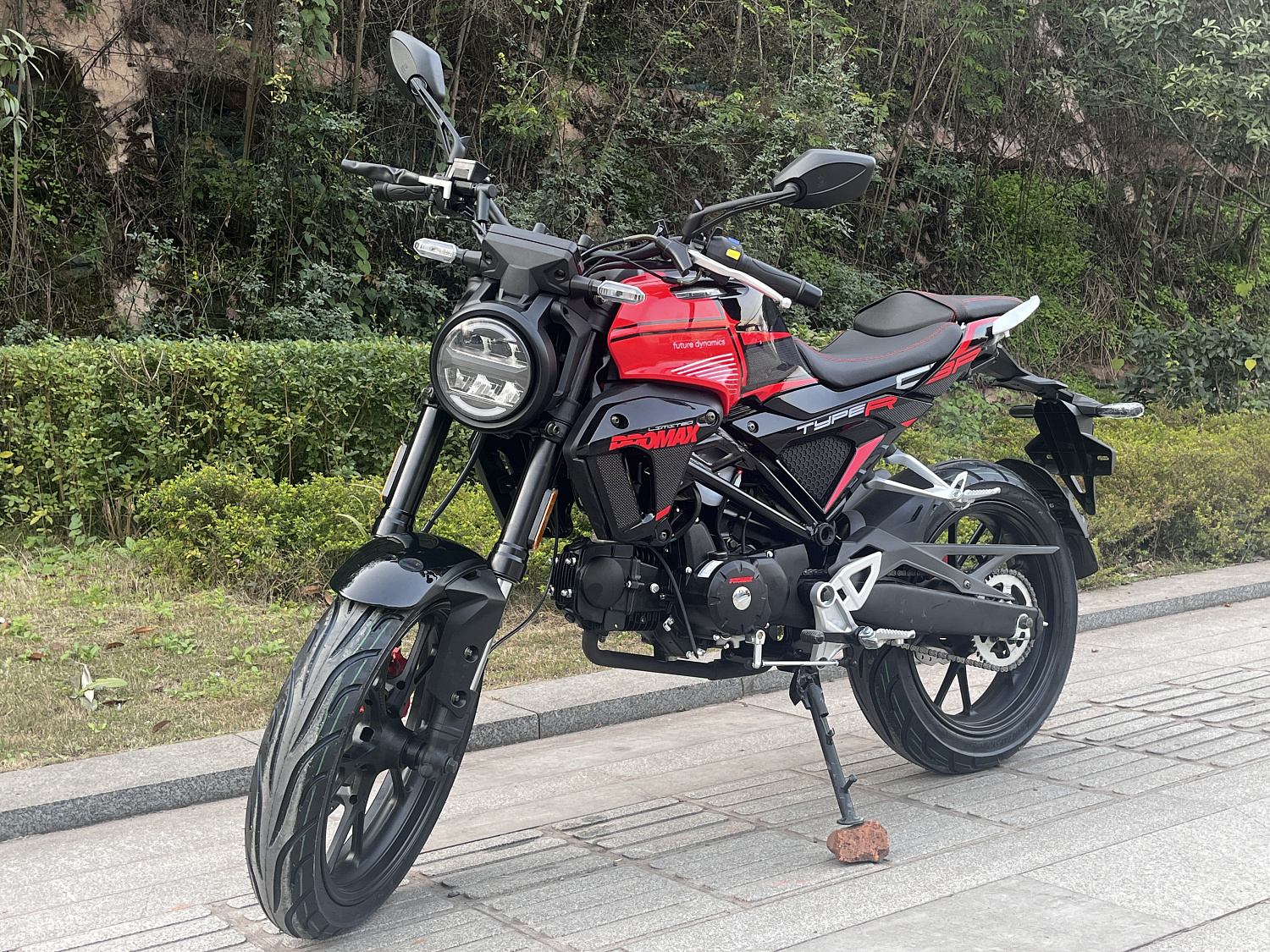 Мопед PROMAX CB150PR (49) в Архангельске