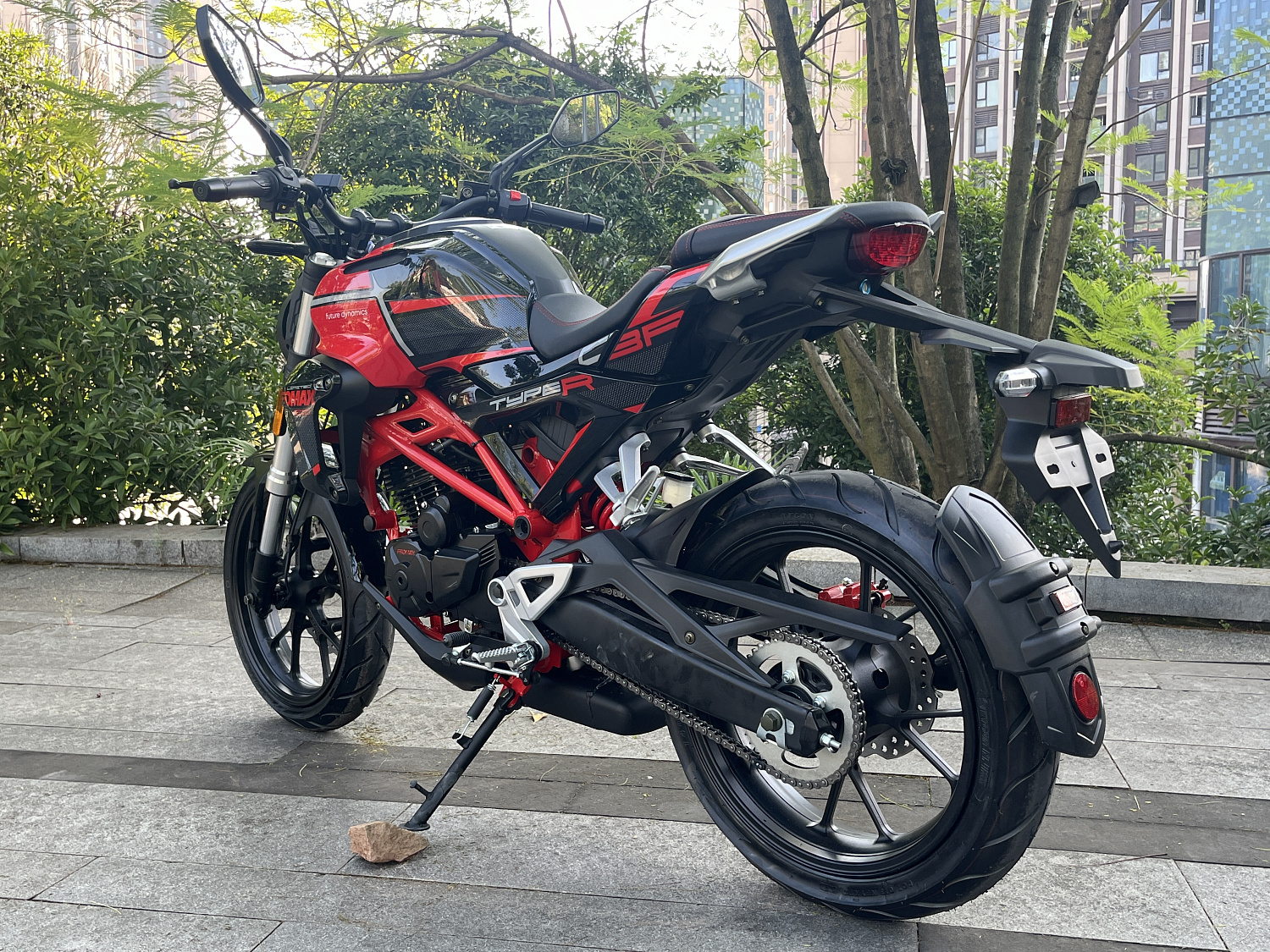 Мотоцикл PROMAX CB300 в Архангельске