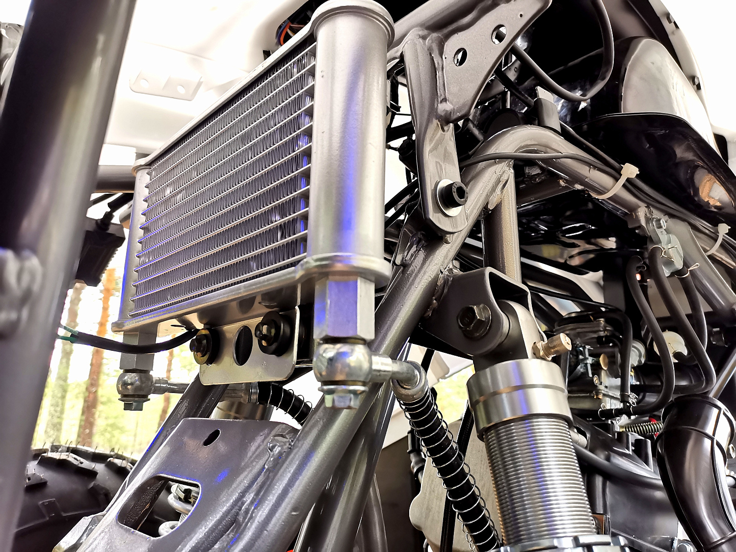 Квадроцикл PROMAX RENEGADE 280 (2025) в Архангельске